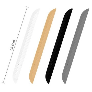 4 комплекта порогов для пандуса для робота-пылесоса