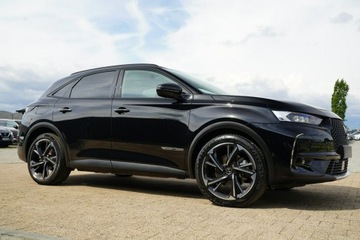 DS 7 Crossback E-Tense 1.6 Hybrid  300KM 2022 DS Automobiles DS 7 Crossback LOUVRE masaze FUL, zdjęcie 3