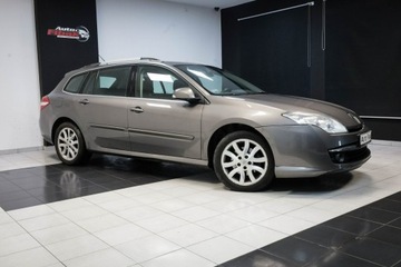 Renault Laguna III Grandtour 2.0 16v 140KM 2008 Renault Laguna 2.0 Benzyna*Keyless*Klima, zdjęcie 5