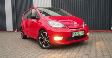 Skoda Citigo Hatchback Electric/plug-in e iV 83KM 2020