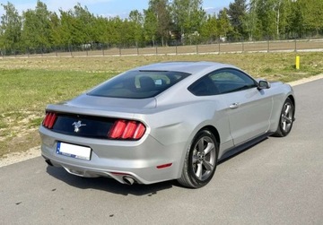 Ford Mustang VI Convertible 2.3 EcoBoost 317KM 2016 Ford Mustang 3.7 Benz 320 KM IDEALNY 2016r War..., zdjęcie 4