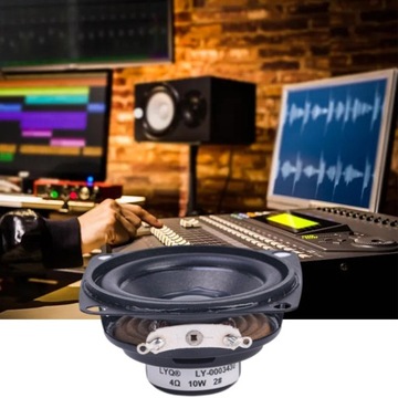 Głośnik niskotonowy Subwoofer Głośniki surround Głośniki niskotonowe Guma