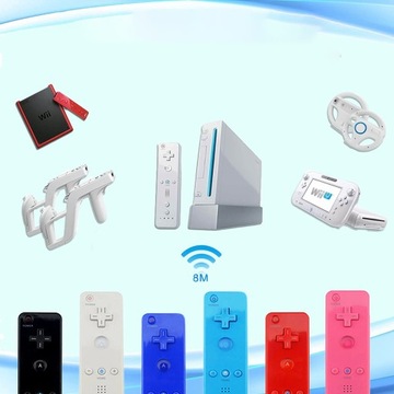 WII KONTROLER I PILOT WII MOTION PLUS REMOTE DO NINTENDO