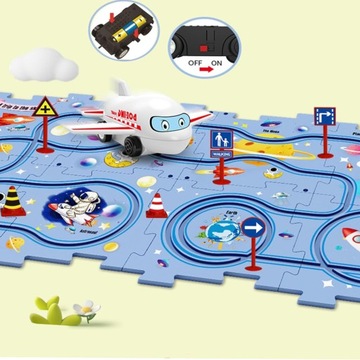 ИНТЕРАКТИВНЫЕ ПАЗЛЫ ЖЕЛЕЗНОДОРОЖНАЯ ПУТЬ С КОСМИЧЕСКИМ ЛОГИЧЕСКИМ ПАЗЛАМИ ДЛЯ ДЕТЕЙ