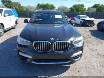 BMW 2020 BMW X3 2020r., Sdrive, od ubezpieczalni 2.0 Benzyna 248KM, zdjęcie 1