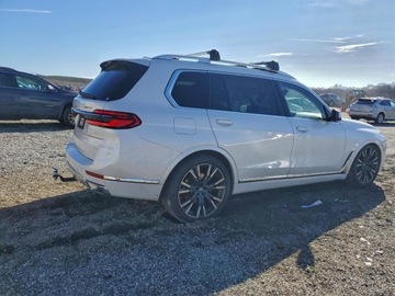 BMW X7 2023 BMW X7 2023 BMW X7 XDRIVE40I 3.0 Benzyna 335KM, zdjęcie 2