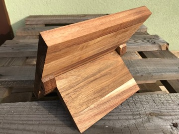 ПОДСТАВКА ДЛЯ НОЖЕЙ, УНИВЕРСАЛЬНАЯ МАГНИТНАЯ ДЕРЕВЯННАЯ ЧАСТЬ