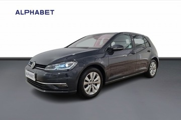 Volkswagen Golf VII Hatchback 3d Facelifting 1.5 TSI ACT 150KM 2018 Volkswagen Golf 1.5 TSI BMT Evo Comfortline