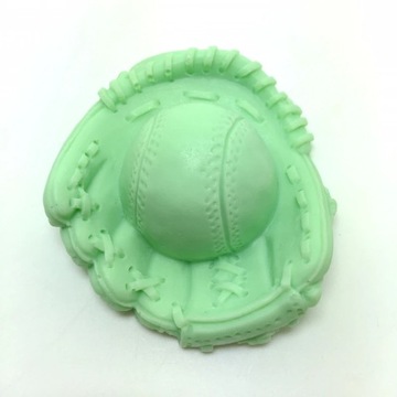 PRZY Mold Silicones Baseball Gloves Handmade Soap Mold Sports Mould For Cak