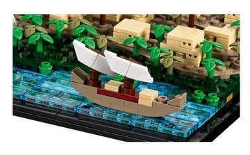 PIRAMIDA CHEOPSA - Klocki Lego 21058 Architecture