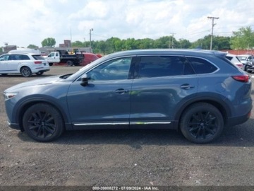 Mazda CX-9 2023 Mazda CX-9 2023r, 2.5L, S, Carbon Edition, 4x4 2.5 Benzyna 227KM, zdjęcie 5