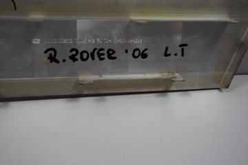 LISTWA DECOR DRZWI TYŁ LEWA RANGE ROVER SPORT 06