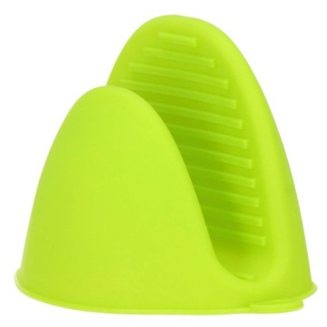 ПРОЧНАЯ КУХОННАЯ ЛАПА, ТЕРМОСТОЙКАЯ СИЛИКОНОВАЯ ПЕРЧАТКА ДЛЯ ЗАХВАТА КАСОЧЕК