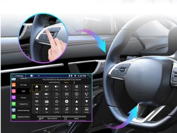 РАДИО АНДРОИД JEEP RENEGADE 4/64 DSP!