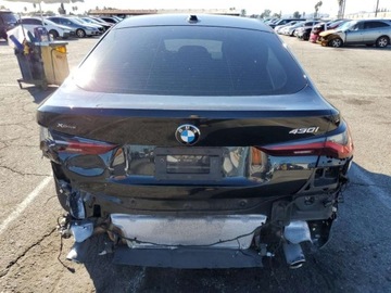 BMW Seria 4 G22-23-26 2024 BMW Seria 4 430xi Gran Coupe 2024 2.0l 2.0 Benzyna 255KM, zdjęcie 2