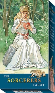 The SORCERERS Tarot - karty tarota