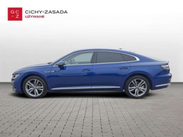 Volkswagen Arteon Fastback Facelifting 2.0 TSI 190KM 2023 Volkswagen Arteon R-Line DSG 2,0 TSI 190KM FV23 2.0 Benzyna 190KM, zdjęcie 1