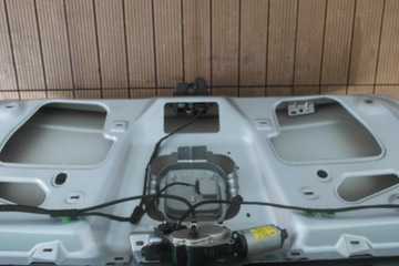 SEAT ALTEA 04-15 VÍKO KUFRU ZADNÍ KUFRU BARVA LS7Y ORIGINÁLNÍ LAK POD