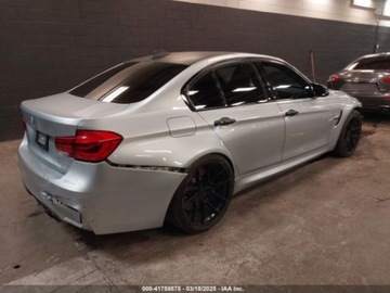 BMW Seria 3 F30-F31-F34 2017 BMW M3 2017 3.0l 3.0 Benzyna 425KM, zdjęcie 5