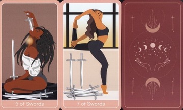 Таро Внутреннего Света, инстр.PL