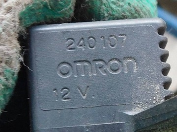 CITROEN C4 I 1.6HDI 90KM RELÉ PUMPY PALIVA