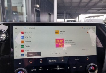 Lexus NX II SUV Facelifting 2.5 450h+ 309KM 2025 Lexus NX NX 450h Prestige Design Tazuna FV23 Salon PL DEMO, zdjęcie 20