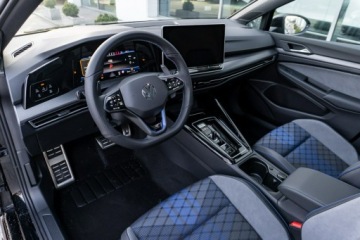 Volkswagen Golf VIII R Facelifting 2.0 TSI 333KM 2026 Volkswagen Golf Variant R 2.0 TSI 4Motion 333 KM, zdjęcie 15