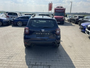 Dacia Duster II SUV 1.5 Blue dCi 115KM 2019 Dacia Duster 4x4 Klimatyzacja Tempomat, zdjęcie 2