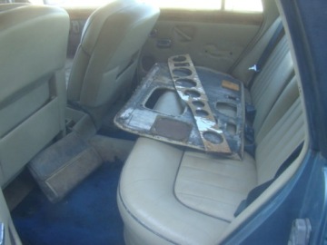 Ford Taunus II 1978 ROLLS-ROYCE SEDAN 6750L BENZYNA SPROWADZONY, zdjęcie 13