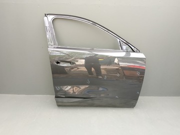 PEUGEOT 408 II 2 P54 2021- DVEŘE PRAVÉ PŘEDNÍ PRAVÝ ÷