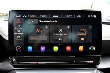 Cupra Formentor Crossover 2.0 TSI 245KM 2023 Cupra Formentor Bezwypadkowy / Salon Polska /, zdjęcie 22