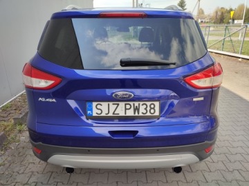 Ford Kuga II SUV 1.5 EcoBoost 150KM 2015 Ford Kuga Ford Kuga II Kuga Sync Edition 1.5 Benzyna 150KM, zdjęcie 3
