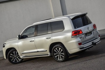 Toyota Land Cruiser VII 2019 Toyota Land Cruiser LAND CRUISER GX.R 4.6 V8 318KM 7-Miejsc LED Kamery Sko, zdjęcie 9
