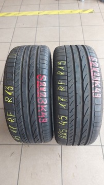 Bridgestone Potenza RE050A1* 225/45/17 91V i 91W