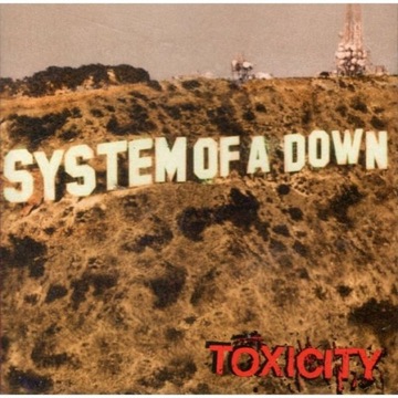 {{{ SYSTEM OF A DOWN - TOXICITY (1 CD) USA