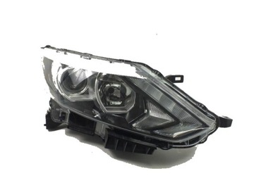 QASHQAI II J11 REFLEKTOR PRAWY ORYG