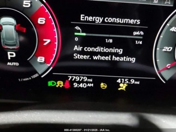 Audi Q8 2021 Audi Q8 2021 AUDI Q8 PREMIUM PLUS 55 TFSI QUATTRO TIPTRONIC 3.0 Benzyna, zdjęcie 12