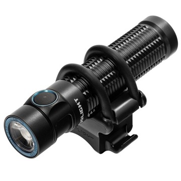 Latarka Olight Baton 3 Pro z montażem rowerowym + GRATIS