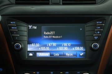 Toyota Avensis III Sedan Facelifting 2015 1.6 Valvematic 132KM 2015 Toyota Avensis 1.6 Valvematic, Salon Polska, zdjęcie 12