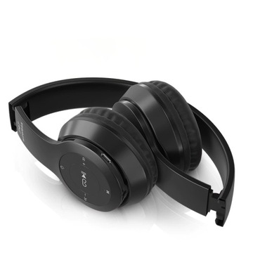 P47 БЕСПРОВОДНЫЕ НАУШНИКИ BLUETOOTH MP3 МИКРОФОН