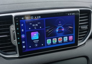 Kia Sportage IV SUV 1.6 GDI 132KM 2017 Kia Sportage Zakupiony w Polsce - benzyna - 1,6 - 132 KM 1.6 Benzyna 132KM, zdjęcie 23