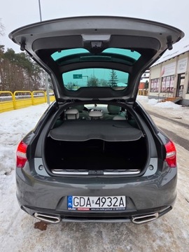 DS 5 2011 Citroen DS5 2,0D-160KM Zarejestrowany,Kamera Cofania, Navi, Led, Masaże..., zdjęcie 6