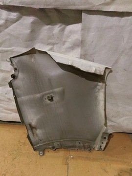 BLATNÍK LEVÝ PŘEDNÍ RENAULT MASTER II MOVANO