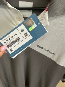 РАСПРОДАЖА! НОВОЕ МУЖСКОЕ ПОЛО BMW