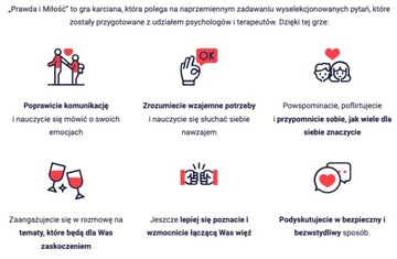 Пакет: Правда и Любовь + Близость – игра для пар