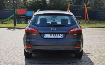 Ford Mondeo IV Kombi 2.0 Duratorq TDCi DPF 140KM 2008 Ford Mondeo 2.0 Diesel 140KM, Pol skora, Convers, ISOFIX, Swietnie utrzyma, zdjęcie 15