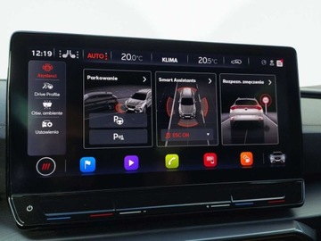 Cupra Formentor Crossover 2.0 TSI 310KM 2022 Cupra Formentor 2.0 Benzyna 310KM, zdjęcie 35