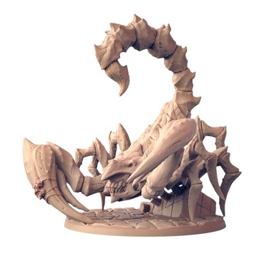 Фигурка AG Могучий Скорпион RPG D&D