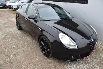 Alfa Romeo Giulietta Nuova II Hatchback 5d 2.0 JTD 16v 170KM 2013 Alfa Romeo Giulietta 2.0-170KMAutomat Pol-Skora Klimatronic LED Parktronic, zdjęcie 36