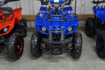 СВЕТОДИОДНЫЕ ПЕРЕДНИЕ ФОНАРИ MINI QUAD HAMMER 49 CC